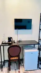 Зеленый цветок - 18