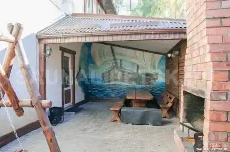 Банька на дровах - 33