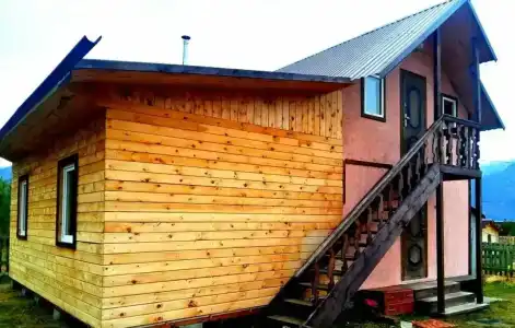 База отдыха у Григорьевича в Горном Алтае - 1