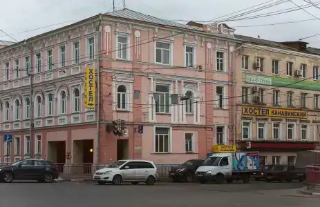 Канавинский - 12