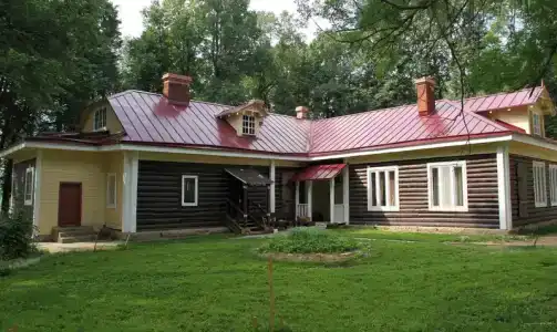 Усадьба в Тёсово - 53