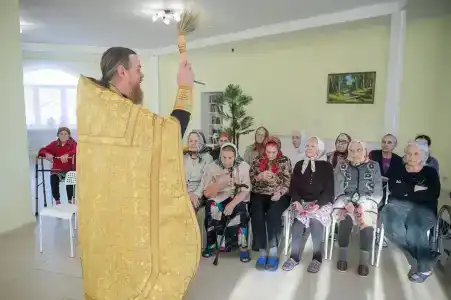 Пансионат Люберцы-Осеченки - 20