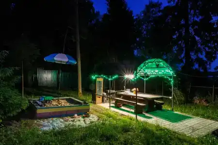 Русская изба - 14