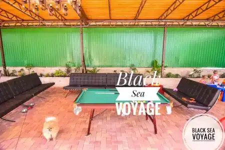 Black Sea Voyage - 3