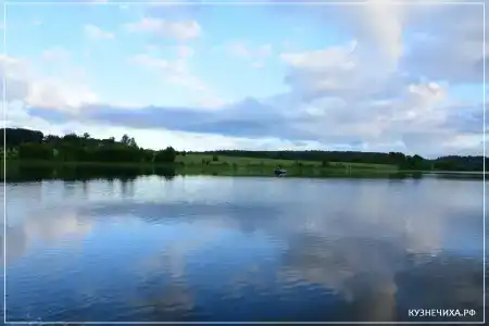 Экоферма и кемпинг Кузнечиха - 30