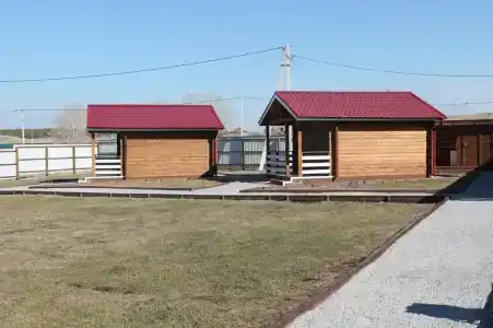 База отдыха на Заречной - 0