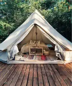 Глэмпинг Shanti Home - 14