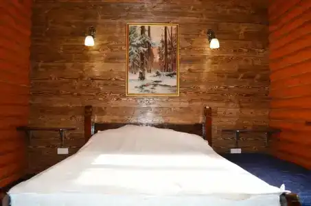 Лесной кордон - 89