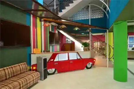 Атлантис - 17