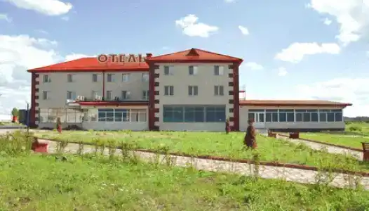 Приозерье - 9