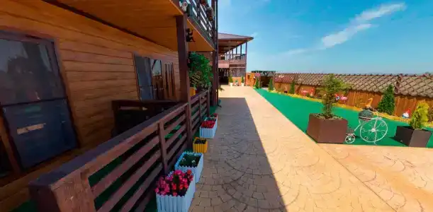 Sunny village - 24