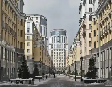 Северо-Западный Кампус - 16