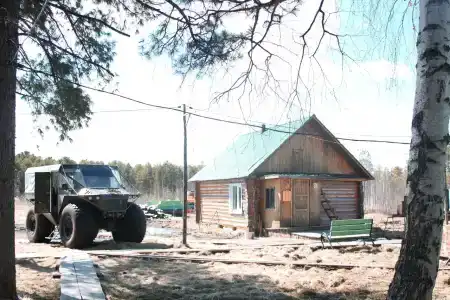 Озеро светлое - 48