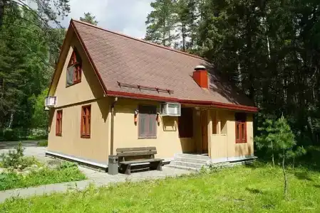 Лесной квартал - 15
