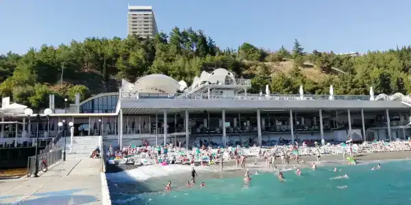 Ялта-Интурист - 75