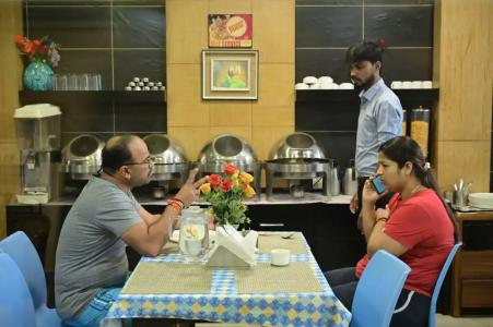 Grand Cascade Chennai - 29