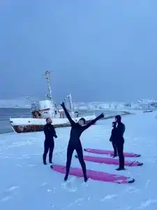 Арктик серф - 30