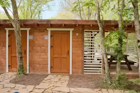 Туристический лагерь Абрау-Дюрсо - 4