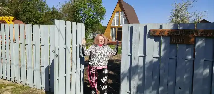 Родные просторы - 89