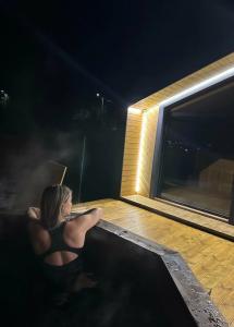 Дом для отпуска на Холме - 17