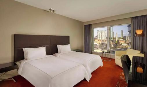 Park Plaza Westminster Bridge London - 52