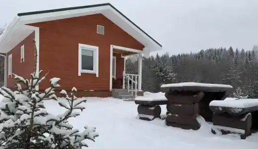 База отдыха Рюттю - 23