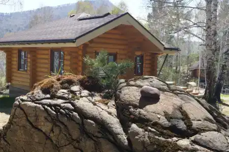 Саянский домик - 12