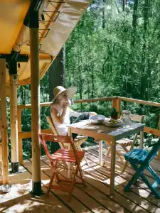 Глэмпинг Camp Rock - 7