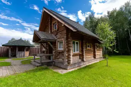 Подмосковный домик - 2