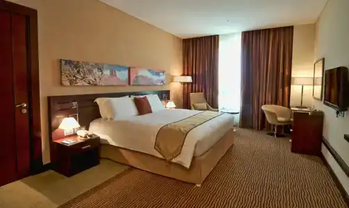 City Seasons & Suites Muscat - 3