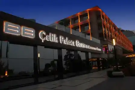 Çelik Palas Convention Center & Thermal SPA - 94