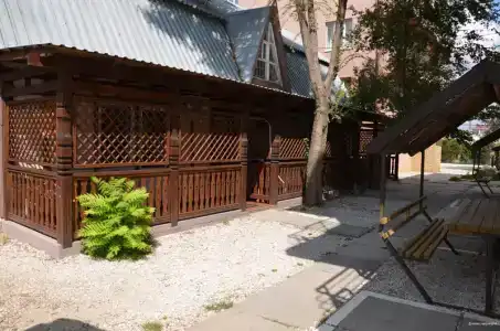 Домик с верандой - 31