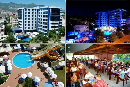 Grand Zaman Garden - 49