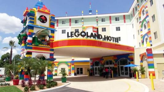 Legoland Dubai - 0