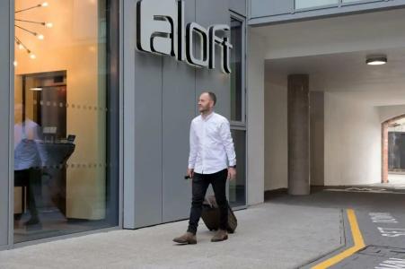 Aloft Dublin City - 64