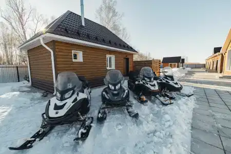 Охотничья заимка - 44