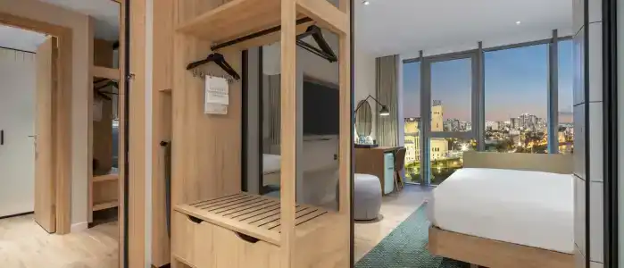 Hilton Garden Inn Tbilisi Riverview - 97