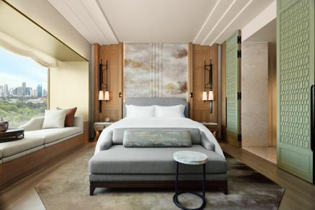 Dusit Thani Bangkok - 45