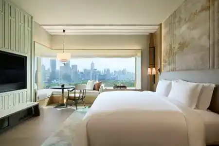 Dusit Thani Bangkok - 4