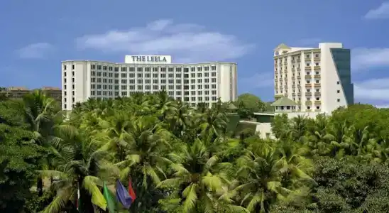 The Leela Mumbai - 3