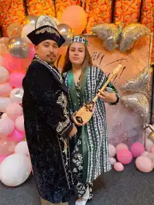 Юрта-парк на острове - 87