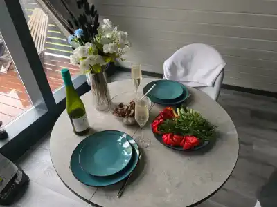 Kenza глэмпинг - 90