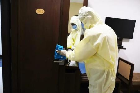 Gandharva- A Green Hotel - 12