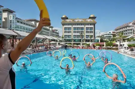 Aydinbey King's Palace & Spa - Ultra All Inclusive - 4