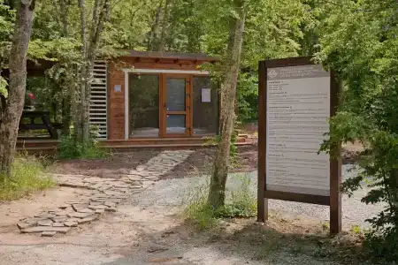 Туристический лагерь Абрау-Дюрсо - 17