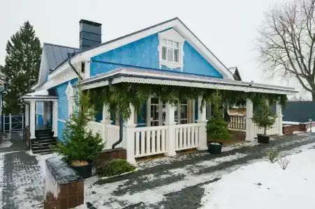 Терем Гамаюн - 1