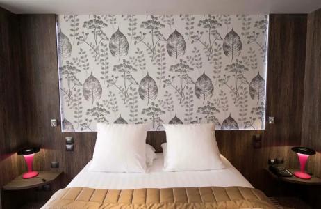 Best Western Premier Le Patio des Artistes Wellness Jacuzzi - 65