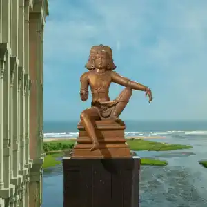 The Leela Palace Chennai - 4