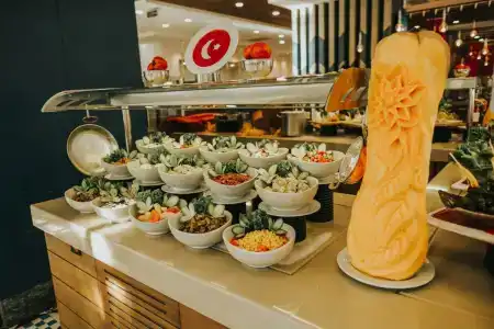 Saturn Palace Resort - 71