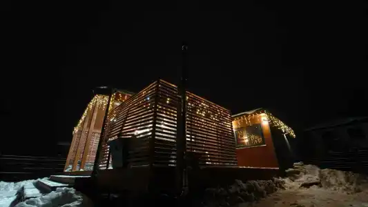 SkyLove Glamp в Ильинском - 29